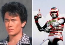 Morre Hikaru Kurosaki, ator japonês que interpretou Jaspion