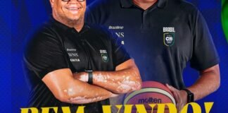 Léo Figueiró assume seleção feminina de basquete após saída de Chatman