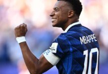 De pênalti, França vence retranca do Paraguai e se classifica na Copa