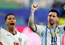 Como Argentina e Inglaterra chegam à semifinal da Copa do Mundo
