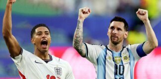 Como Argentina e Inglaterra chegam à semifinal da Copa do Mundo