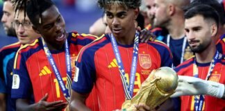Conquista multiétnica: Espanha é bi com atacantes filhos de imigrantes