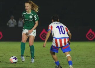 Antes do Brasileirão Feminino, Palmeiras e Flamengo decidem Ladies Cup