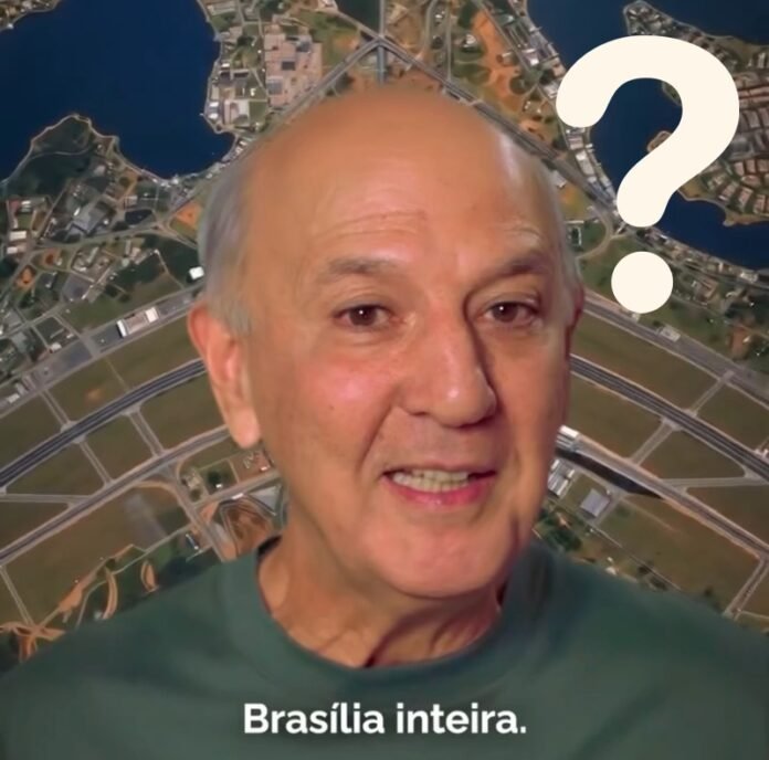 quem será o vice de Arruda