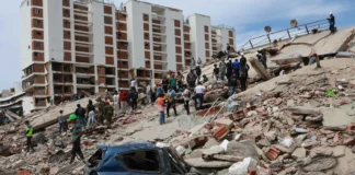 Venezuela em colapso hospitalar após terremotos