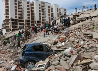 Venezuela em colapso hospitalar após terremotos