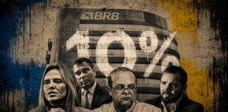 BRB-Master – um rombo que corresponde a 10%. do PIB do DF