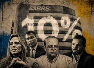 BRB-Master – um rombo que corresponde a 10%. do PIB do DF