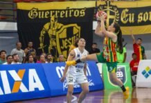 Cerrado vence e força 3º jogo contra Sampaio por vaga na final da LBF