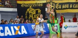 Cerrado vence e força 3º jogo contra Sampaio por vaga na final da LBF