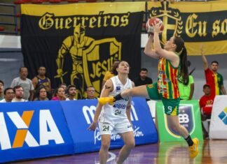 Cerrado vence e força 3º jogo contra Sampaio por vaga na final da LBF