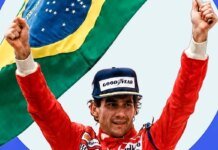 Ayrton Senna é reconhecido oficialmente como Herói da Pátria