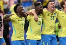 Brasil mira fim de tabus contra Noruega e europeus em Copas do Mundo