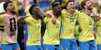 Brasil mira fim de tabus contra Noruega e europeus em Copas do Mundo