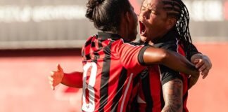 Vitória manda Botafogo para lanterna na volta do Brasileiro Feminino