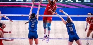 Brasil sofre virada da Turquia e é vice-campeão da Liga das Nações