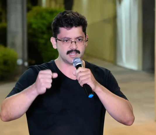 Cabo Vitório diz que fiscalização será principal bandeira e promete ampliar combate à corrupção