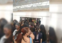 Após pane, Metrô fecha estações entre Central e Asa Sul