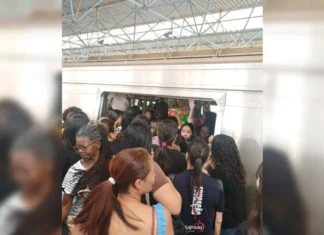 Após pane, Metrô fecha estações entre Central e Asa Sul