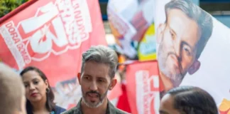 Grass promete DF no topo do Ideb e critica saúde pública