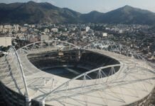Ventania no Rio adia Botafogo x Fluminense pelo Brasileirão Feminino