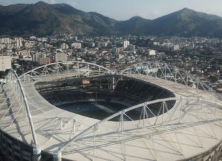 Ventania no Rio adia Botafogo x Fluminense pelo Brasileirão Feminino