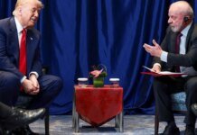 Lula liga para Trump e diz que alegações para tarifaço são infundadas