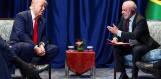 Lula liga para Trump e diz que alegações para tarifaço são infundadas