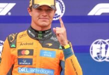 Lando Norris faz a pole do GP da Holanda; Bortoleto larga em nono