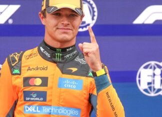 Lando Norris faz a pole do GP da Holanda; Bortoleto larga em nono