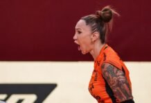 Tifanny se pronuncia após regra que veta trans no vôlei: “Retrocesso”