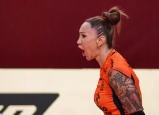 Tifanny se pronuncia após regra que veta trans no vôlei: “Retrocesso”