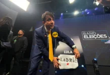 Após debate, Renan Santos e Augusto Cury ultrapassam Flávio em buscas no Google
