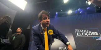 Após debate, Renan Santos e Augusto Cury ultrapassam Flávio em buscas no Google