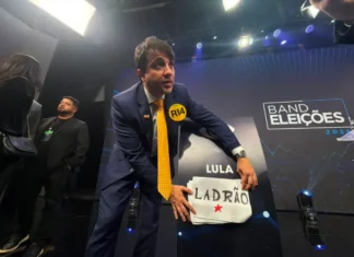 Após debate, Renan Santos e Augusto Cury ultrapassam Flávio em buscas no Google