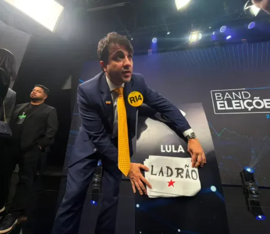 Após debate, Renan Santos e Augusto Cury ultrapassam Flávio em buscas no Google
