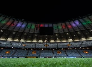 Cruzeiro e Flamengo empatam pelas oitavas de final da Libertadores