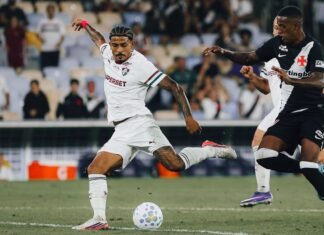 Fluminense e Vasco abrem oitavas de final da Copa do Brasil com 0 a 0