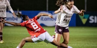 Ferroviária e Bahia se classificam às quartas do Brasileirão Feminino