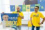 Izalci reúne apoiadores para adesivaço e carreata no Guará neste sábado (29)