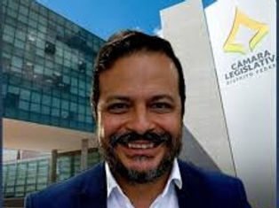 Sem mandato e sem fundo Eleitoral, Rogério Ulysses encosta em Morro da Cruz em pesquisa IGAPE