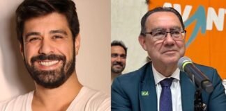 Augusto Cury grava vídeo de apoio a Jorginho Argello como vice de Arruda