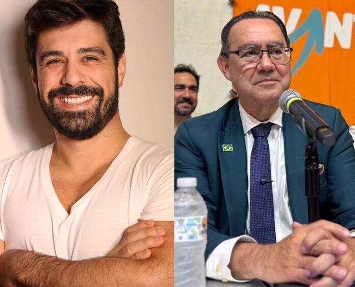 Agusto Cury declara apoio a Jorginho Argello