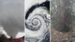 Alerta, aulas suspensas e tornado: veja os impactos do ciclone-bomba pelo país