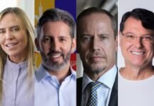 Debate da Band: eleição aberta, Arruda em destaque e Celina no centro da mira
