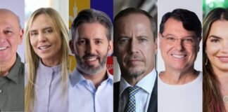 Debate da Band: eleição aberta, Arruda em destaque e Celina no centro da mira