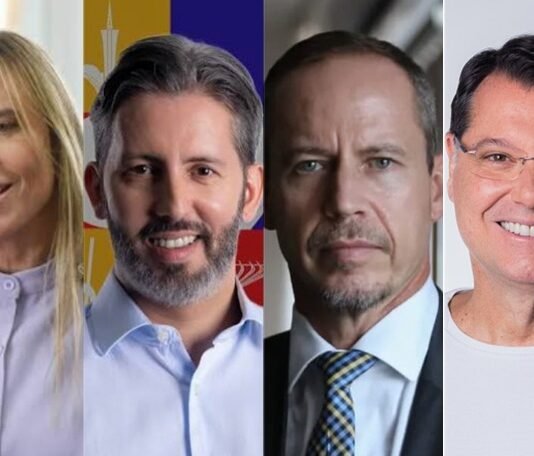 Debate da Band: eleição aberta, Arruda em destaque e Celina no centro da mira