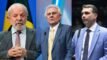 Nexus/BTG: Lula, Flávio e Caiado em empate técnico no 2º turno