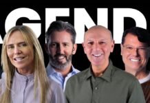 Veja a agenda dos candidatos ao Governo do DF nesta terça (18/8)