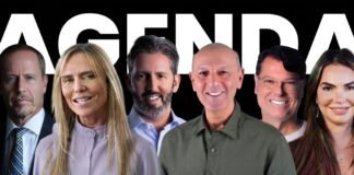 Veja a agenda dos candidatos ao Governo do DF nesta terça (18/8)